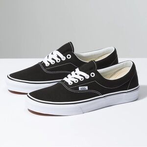 Vans Era Black/White Sneakers